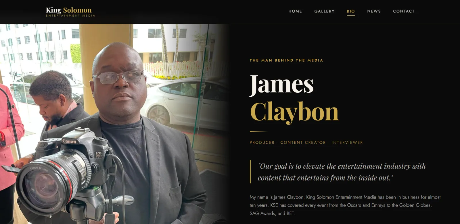 Website